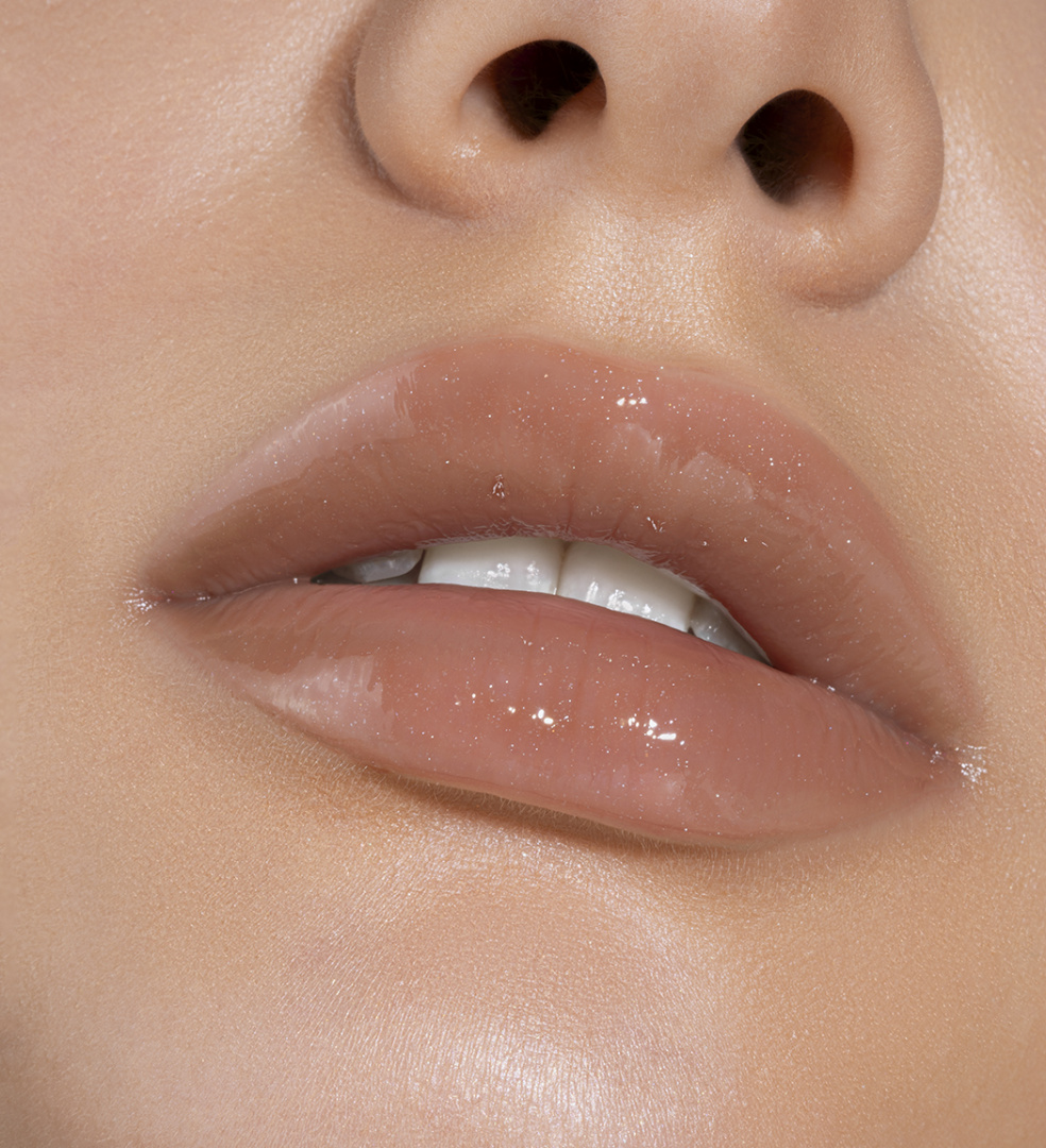 LUXVISAGE блеск д/губ с эффектом объема icon lips glossy volume т.507